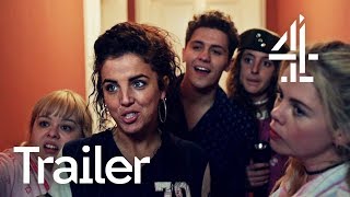 TRAILER  Derry Girls  Series 2  Watch on All 4