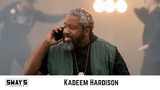 Kadeem Hardison On The Cultural Influence of A Different World  New Show Teenage Bounty Hunters