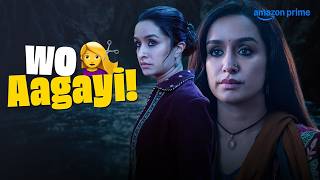 Shraddha Kapoor vs Sarkata  ft Rajkummar Rao  Stree 2 Sarkate Ka Aatank  Prime Video India