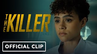 The Killer  Exclusive Official Clip 2024 Nathalie Emmanuel Omar Sy