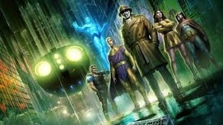 Watchmen Chapter I 2024 Trailer