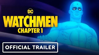 Watchmen Chapter 1  Exclusive Trailer 2024 Troy Baker Yuri Lowenthal