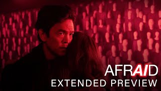 AFRAID  Extended Preview