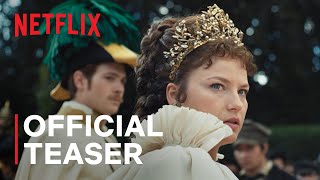 The Empress Season 2  Official Teaser  Netflix