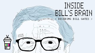 Netflixs Inside Bills Brain Decoding Bill Gates  Intro Title Sequence