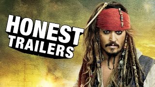 Honest Trailers  Pirates of the Caribbean