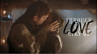 arthur  amy  through the eyes of love  little dorrit 2008 FMV