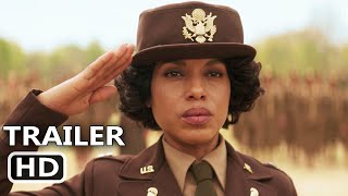 THE SIX TRIPLE EIGHT Trailer 2024 Kerry Washington Susan Sarandon