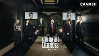 Le Bureau des Lgendes Saison 3  BandeAnnonce CANAL HD