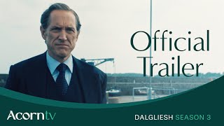 Dalgliesh  Season 3 Official Trailer  Acorn TV