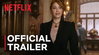 Midnight at the Pera Palace Season 2  Official Trailer  Netflix