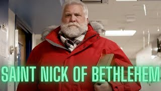 Saint Nick of Bethlehem Full Movie Review  Cathy Moriarty And Daniel Roebuck