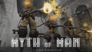 MYTH OF MAN Teaser Trailer 2024 SciFi