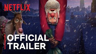 That Christmas  Official Trailer  Netflix