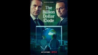 The Billion Dollar Code 2021  English Dubbed Trailer TV Mini Series