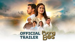 Puang Bos Official Trailer  Dibintangi Michelle Ziudith Ibrahim Risyad dan Arif Brata