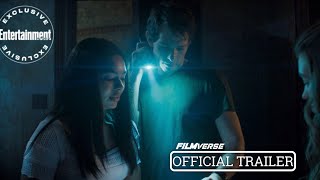 PANIC Official Trailer 2021  Olivia Welch Mike Faist and Jessica Sula Movie HD