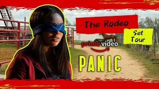 Jessica Sula The Rodeo Set Tour From PANIC