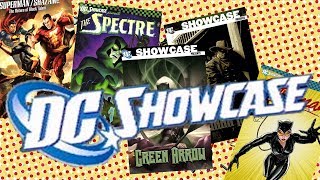 DC Showcase Original Shorts Collection 2010 Review Critica