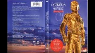 Inicio de DVD9 NTSC Michael Jackson  HIStory on Film Volume II 1997 Ingls HD