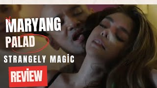 Maryang Palad 2024  Whenever a ship comes by they go aboard moviereview trailerreaction movie