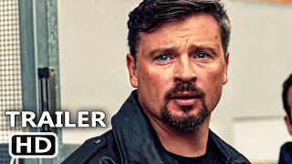 Mafia Wars Official Trailer 2024 Tom Welling