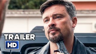 MAFIA WARS Official Trailer 2024 Tom Welling Action Movie HD