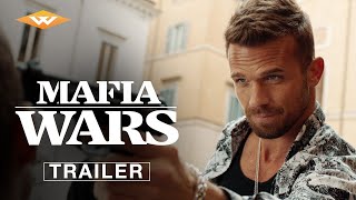 MAFIA WARS  Official Trailer  Staring Tom Welling  On Digital October 11