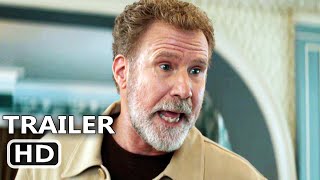 YOURE CORDIALLY INVITED Trailer 2025 Will Ferrell Reese Witherspoon