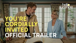 Youre Cordially Invited  Official Trailer  Starring Reese Witherspoon and Will Ferrell