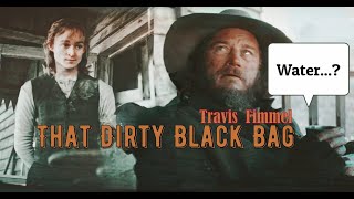 Travis Fimmel Water  Anderson  That Dirty Black Bag