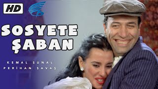 Sosyete aban  HD Trk Filmi Kemal Sunal