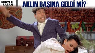 Sosyete aban Trk Filmi  aban Periye yle Bir Ders Veriyor ki