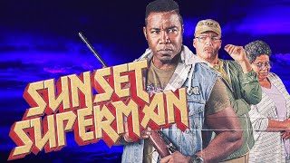 Sunset Superman Dont Mess With Grandma Streaming Review