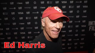 Ed Harris talk about his new movie Riff Raff