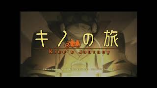 Kinos Journey 2003  Anime Trailer 1