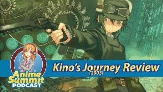 Kinos Journey 2003 Review  Anime Podcast