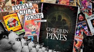 Children of the Pines  A bit like Stephen King