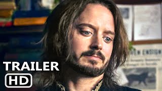 Bookworm Official Trailer 2024 Elijah Wood