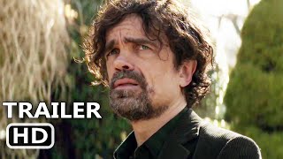 AMERICAN DREAMER Trailer 2024 Peter Dinklage Shirley MacLaine