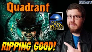 Quadrant 2024 Full Moon Features Movie Review