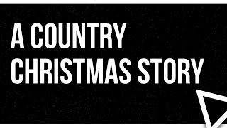 A Country Christmas Story 2013  HD Full Movie Podcast Episode  Film Review