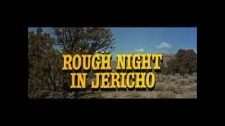 Don Costa  Rough Night In Jericho Main Title