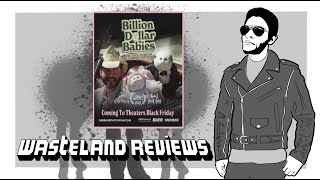 Billion Dollar Babies The True Story of The Cabbage Patch Kids 2023   Wasteland Review