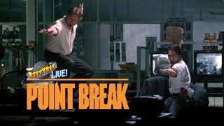 RiffTrax Live Point Break  now available