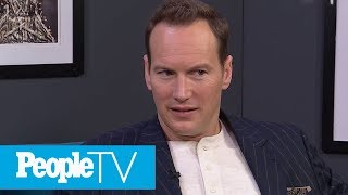 Patrick Wilson On Little Childrens Scenes With Kate Winslet  PeopleTV  Entertainment Weekly