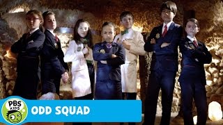 ODD SQUAD THE MOVIE  Special Agents  PBS KIDS