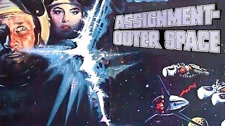 Assignment Outer Space 1960  Trailer