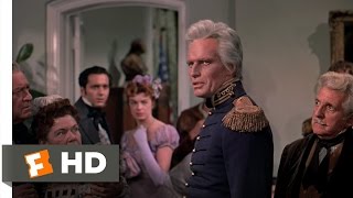 The Buccaneer 57 Movie CLIP  No Surrender 1958 HD