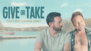 Give or Take Trailer  HERE TV